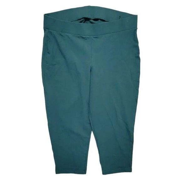 torrid Pants - Torrid Womens Leggings Size 2 Capri Green